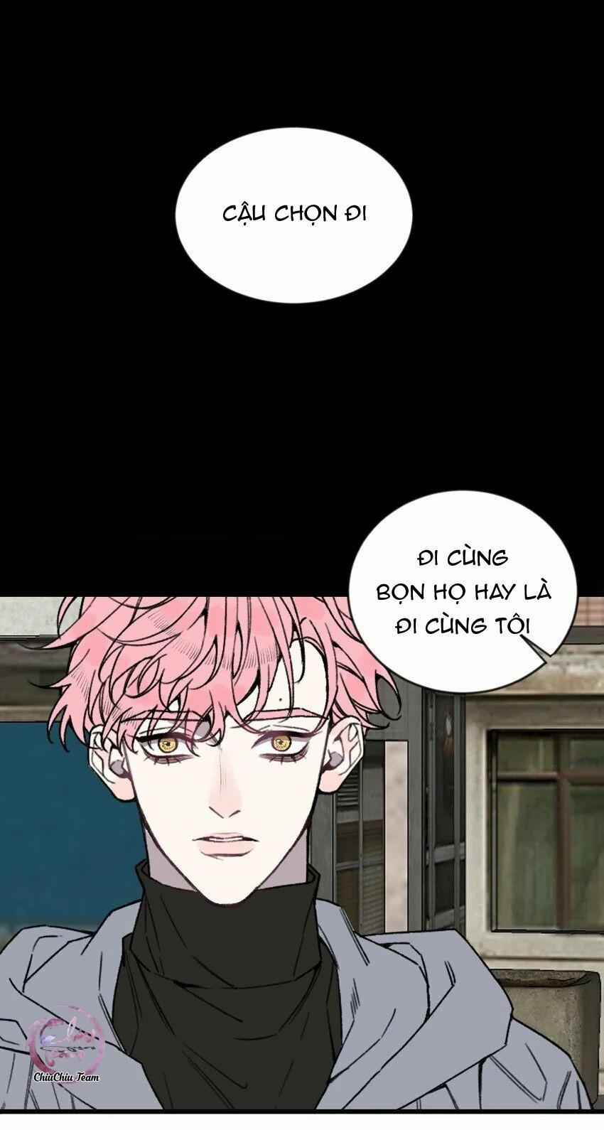 Sánh Vai Cùng Kẻ Phản Nghịch (END) 20 trang 17