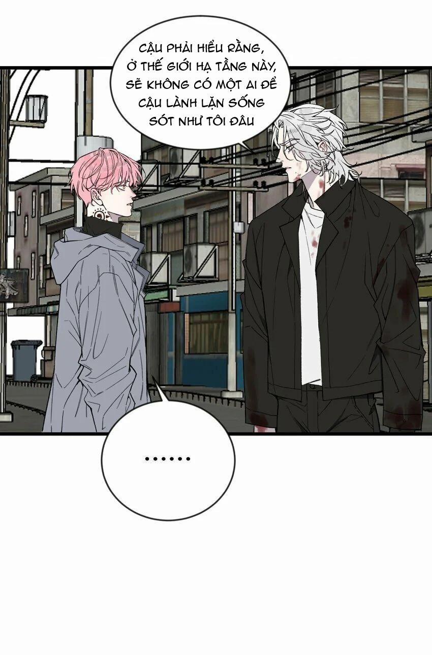 Sánh Vai Cùng Kẻ Phản Nghịch (END) 20 trang 18