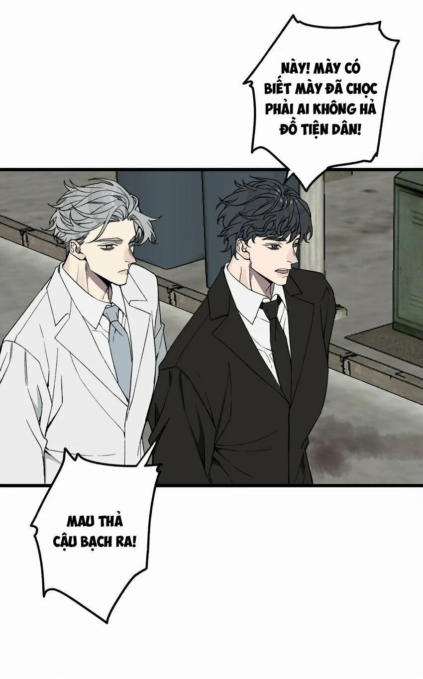 Sánh Vai Cùng Kẻ Phản Nghịch (END) 20 trang 2