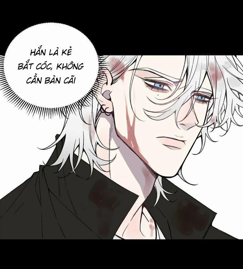 Sánh Vai Cùng Kẻ Phản Nghịch (END) 20 trang 20