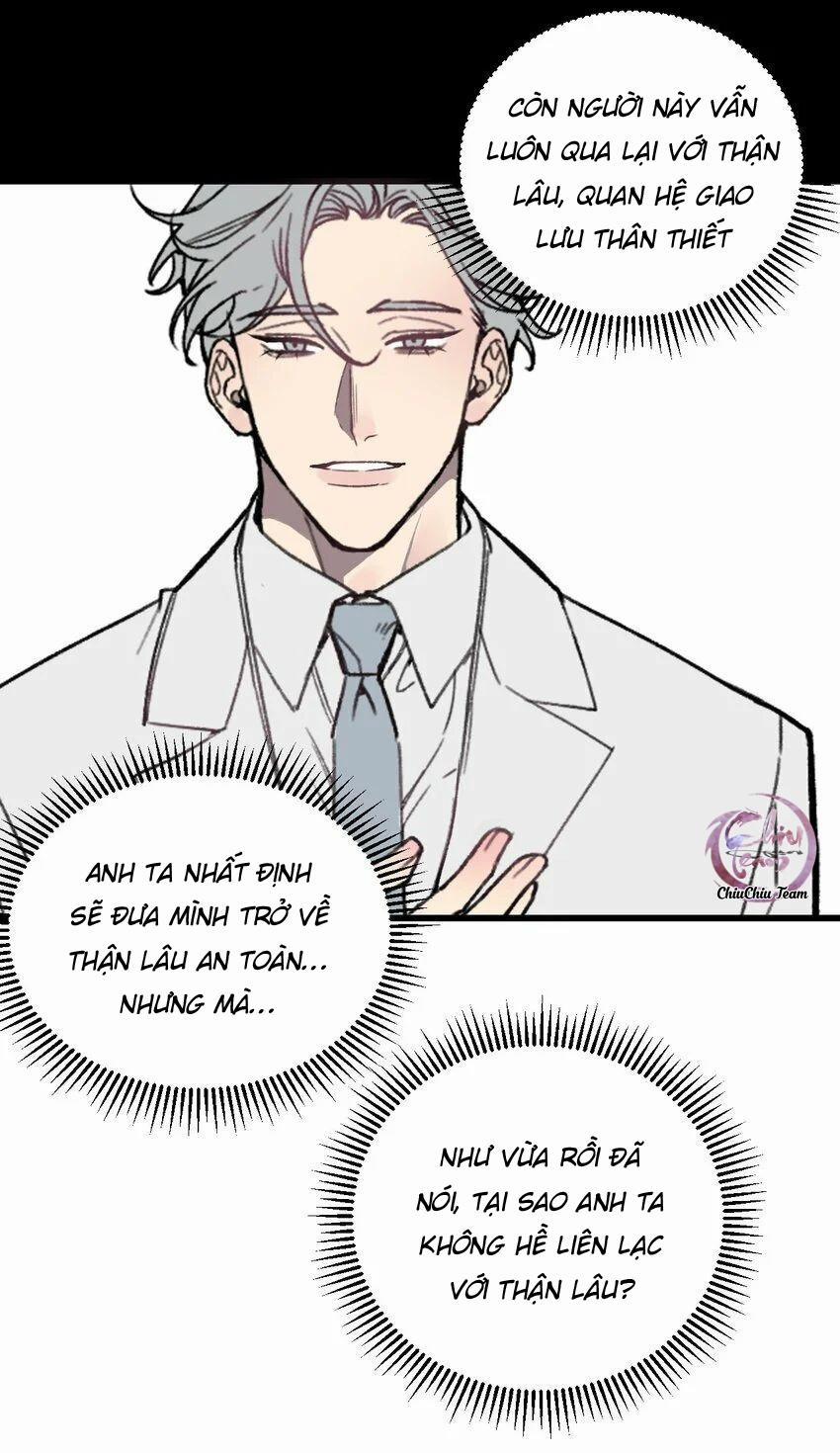 Sánh Vai Cùng Kẻ Phản Nghịch (END) 20 trang 21
