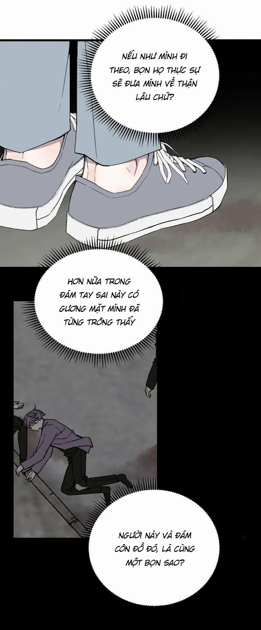 Sánh Vai Cùng Kẻ Phản Nghịch (END) 20 trang 22