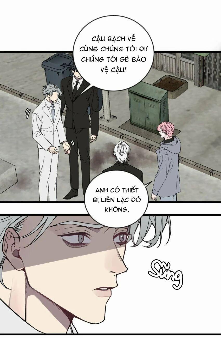 Sánh Vai Cùng Kẻ Phản Nghịch (END) 20 trang 24