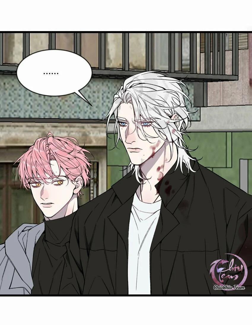 Sánh Vai Cùng Kẻ Phản Nghịch (END) 20 trang 3