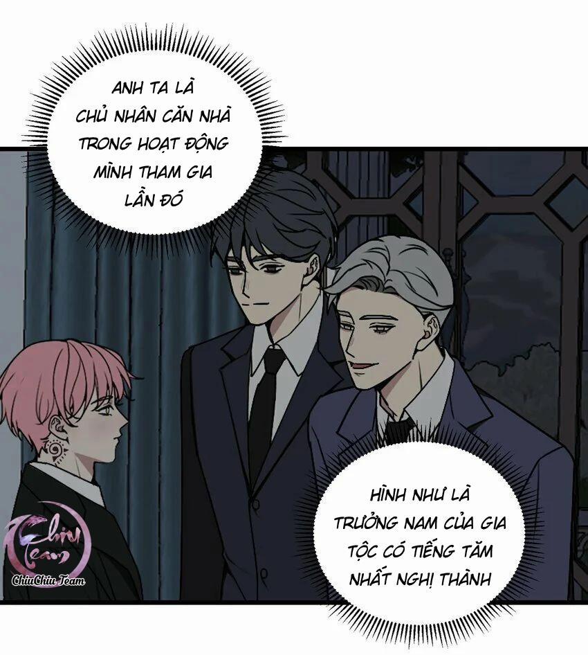 Sánh Vai Cùng Kẻ Phản Nghịch (END) 20 trang 5