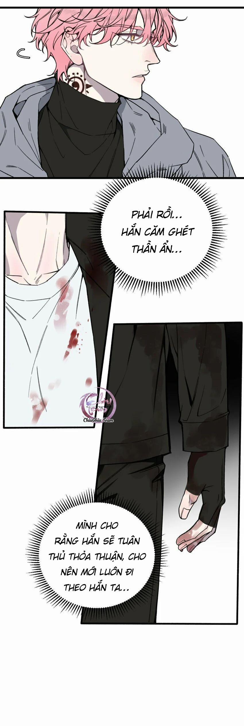Sánh Vai Cùng Kẻ Phản Nghịch (END) 20 trang 7