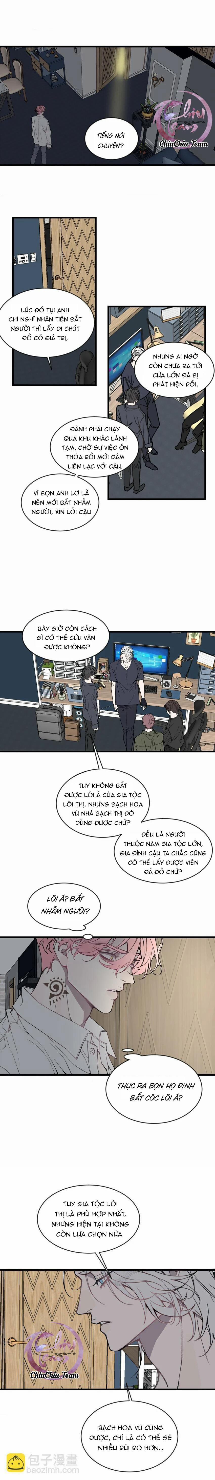 Sánh Vai Cùng Kẻ Phản Nghịch (END) 23 trang 2