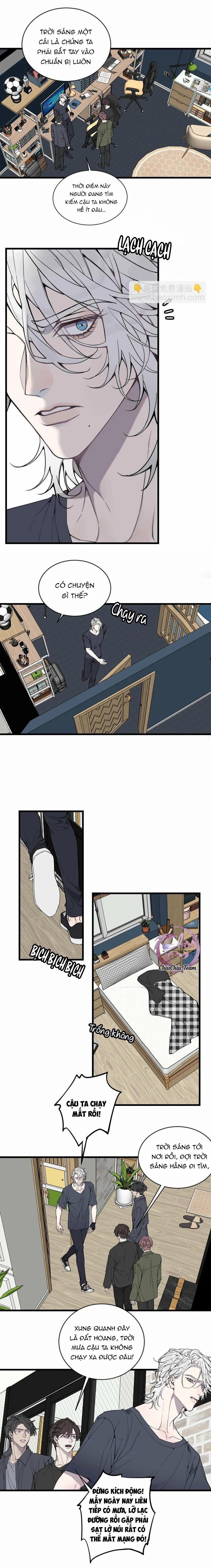 Sánh Vai Cùng Kẻ Phản Nghịch (END) 23 trang 3