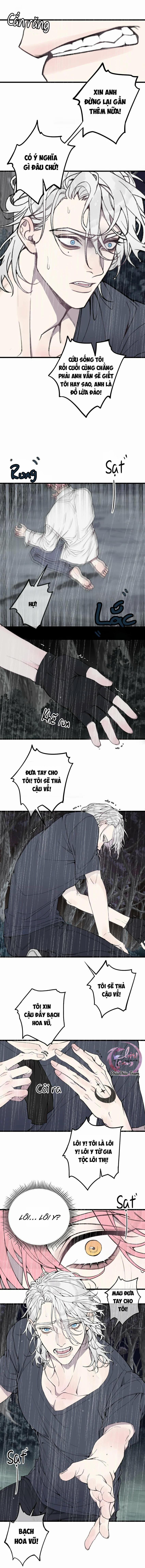 Sánh Vai Cùng Kẻ Phản Nghịch (END) 23 trang 6