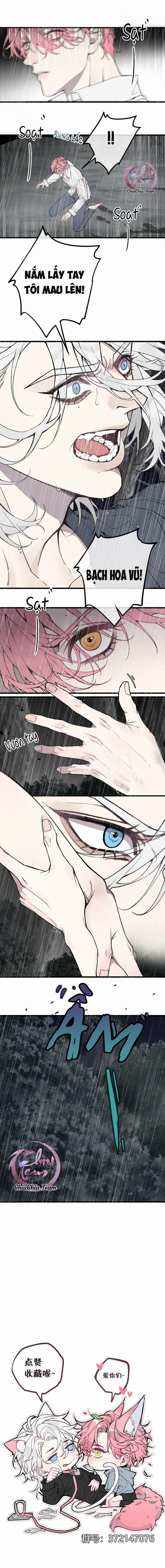 Sánh Vai Cùng Kẻ Phản Nghịch (END) 23 trang 7