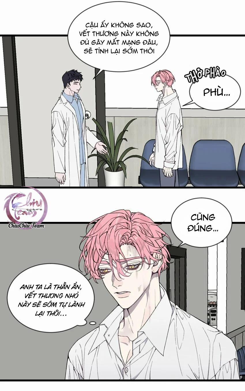 Sánh Vai Cùng Kẻ Phản Nghịch (END) 24 trang 10
