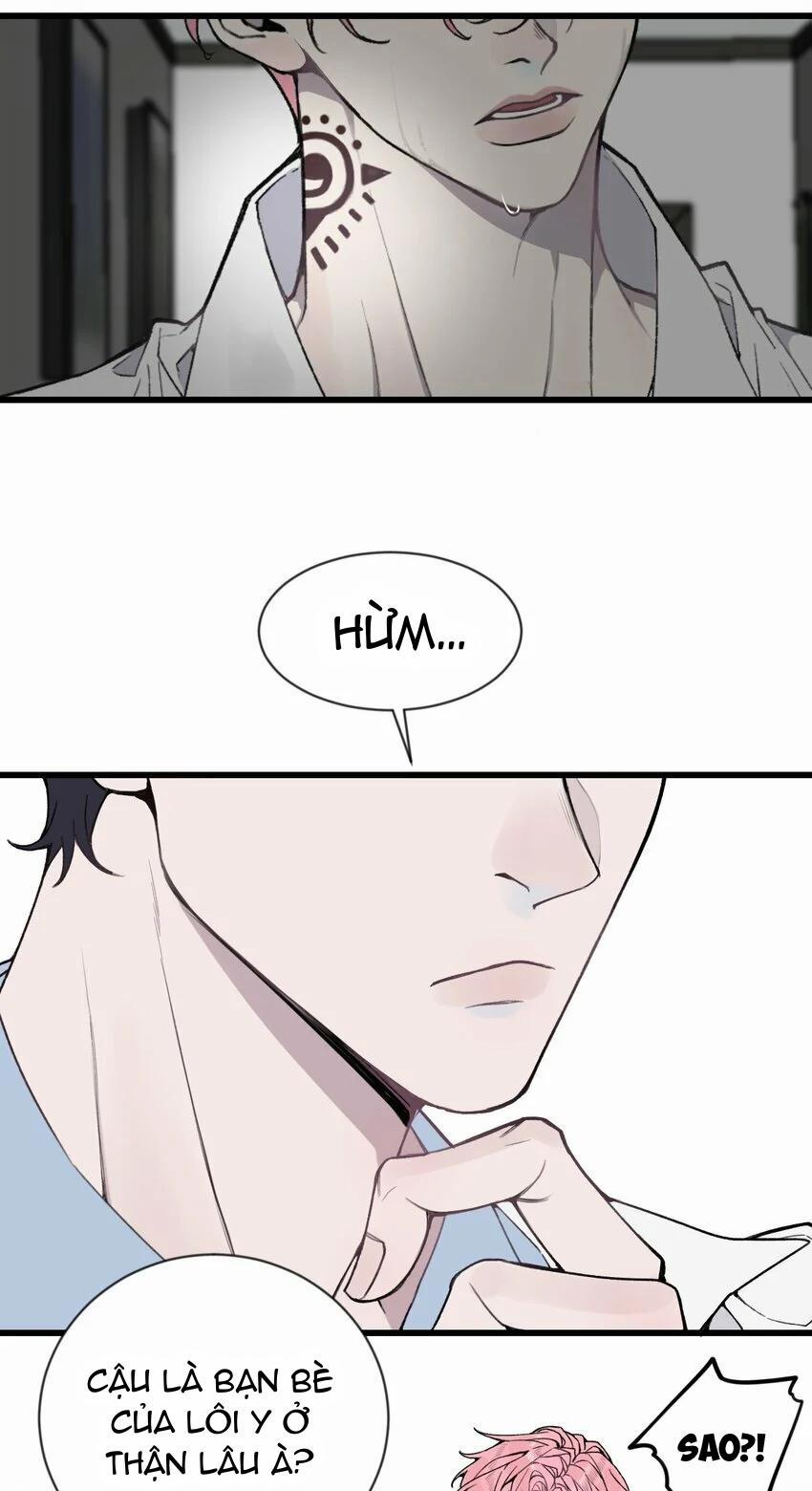 Sánh Vai Cùng Kẻ Phản Nghịch (END) 24 trang 12