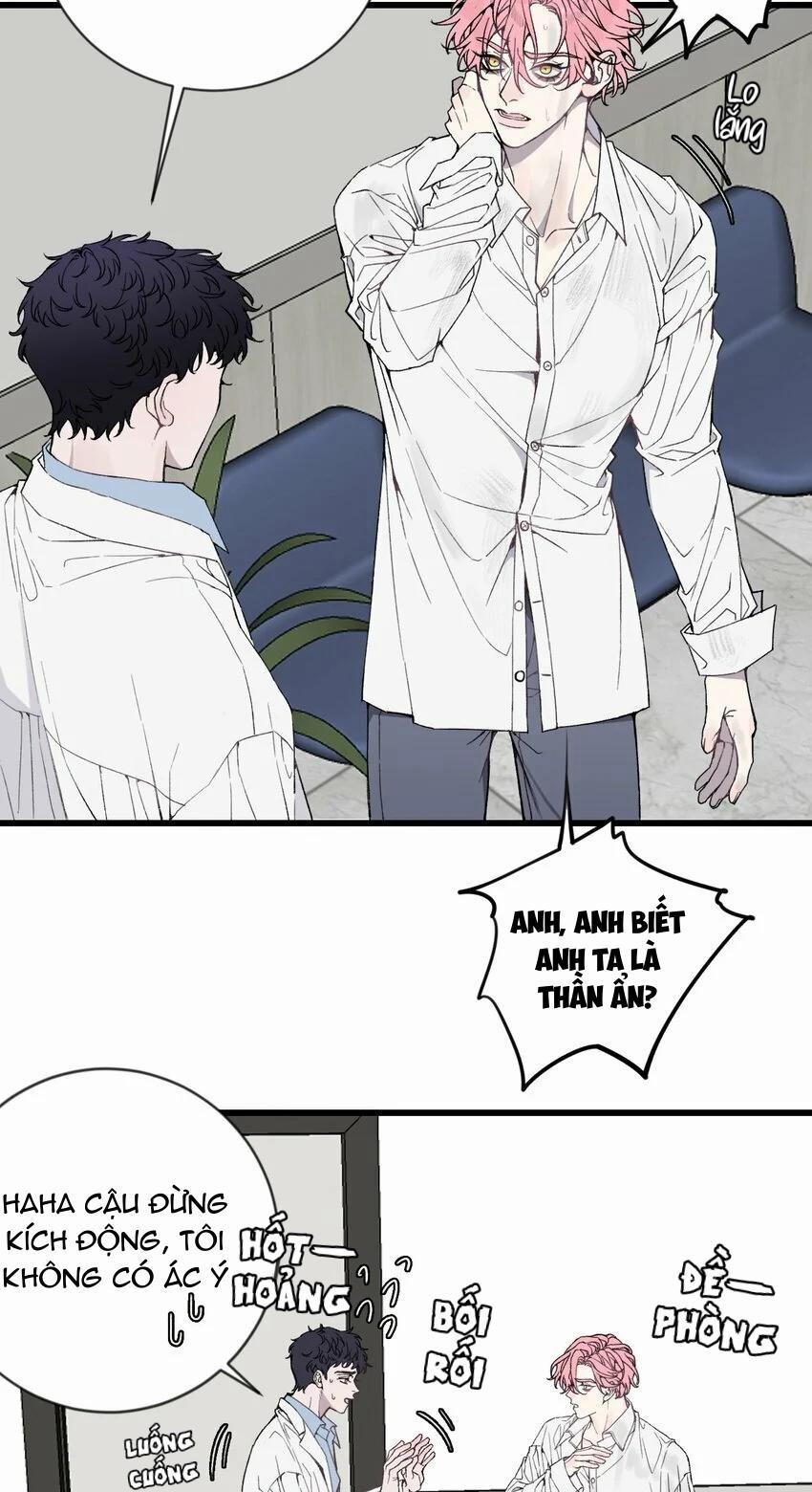 Sánh Vai Cùng Kẻ Phản Nghịch (END) 24 trang 13