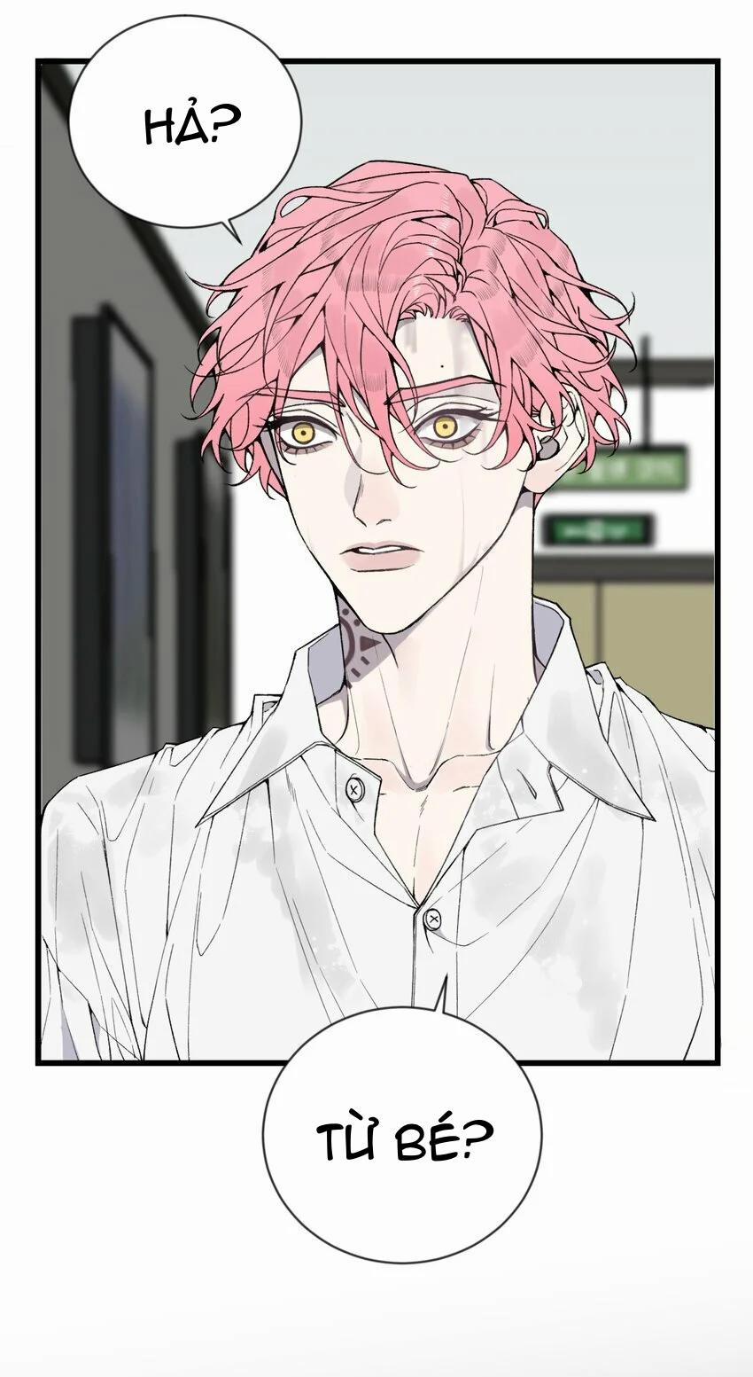 Sánh Vai Cùng Kẻ Phản Nghịch (END) 24 trang 15