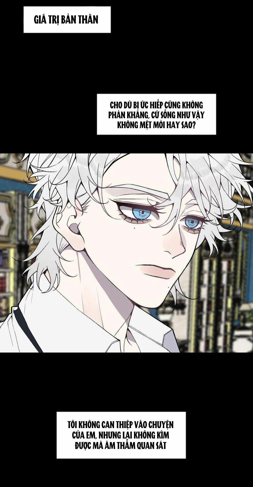 Sánh Vai Cùng Kẻ Phản Nghịch (END) 24 trang 19