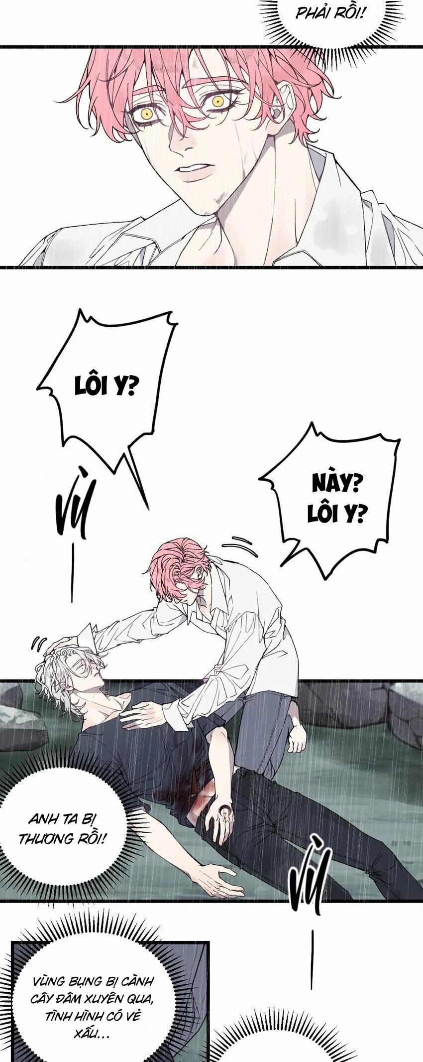 Sánh Vai Cùng Kẻ Phản Nghịch (END) 24 trang 4
