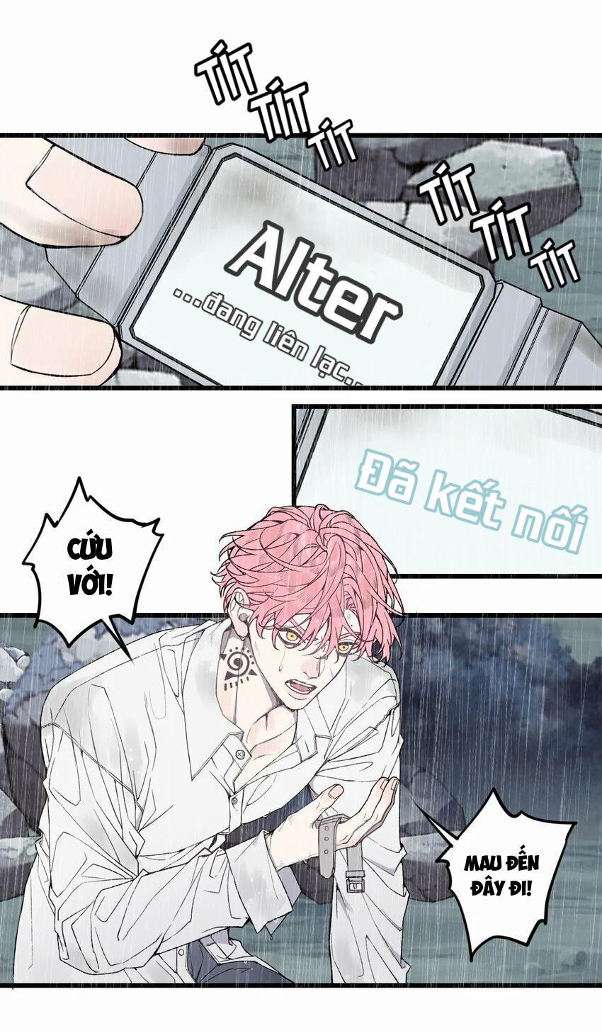 Sánh Vai Cùng Kẻ Phản Nghịch (END) 24 trang 6