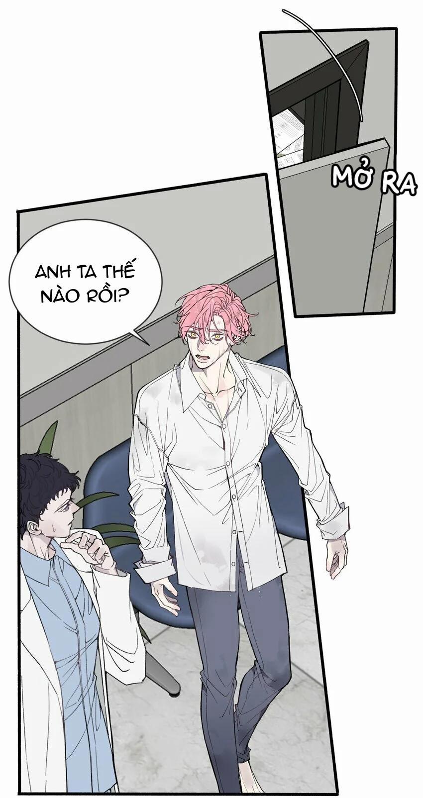 Sánh Vai Cùng Kẻ Phản Nghịch (END) 24 trang 9