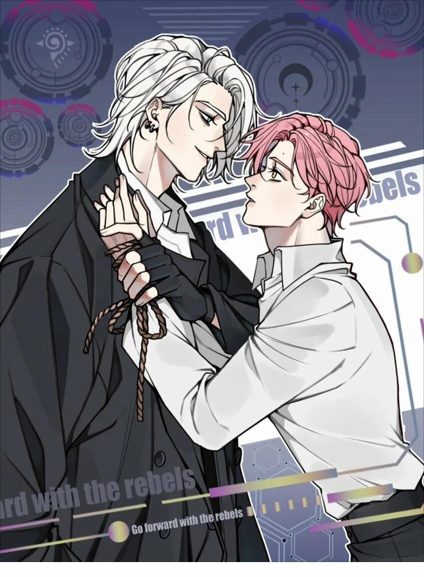 Sánh Vai Cùng Kẻ Phản Nghịch (END) 25 trang 0