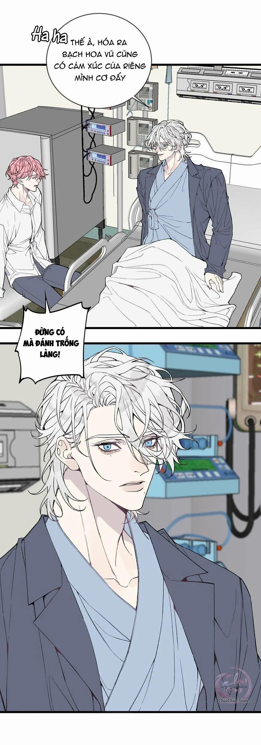 Sánh Vai Cùng Kẻ Phản Nghịch (END) 25 trang 10