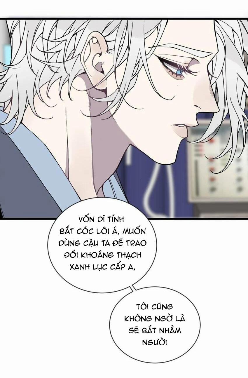 Sánh Vai Cùng Kẻ Phản Nghịch (END) 25 trang 11
