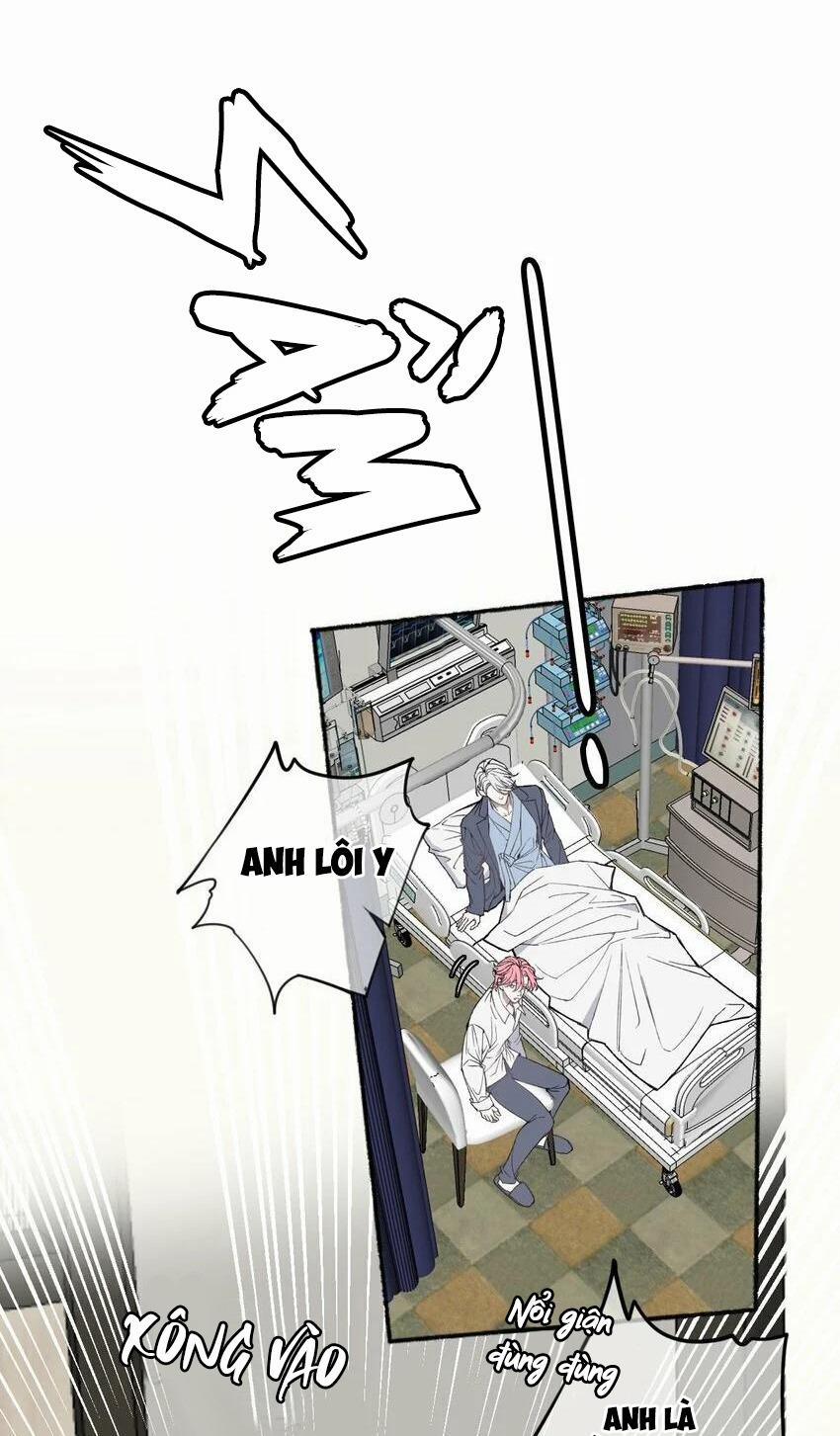 Sánh Vai Cùng Kẻ Phản Nghịch (END) 25 trang 13