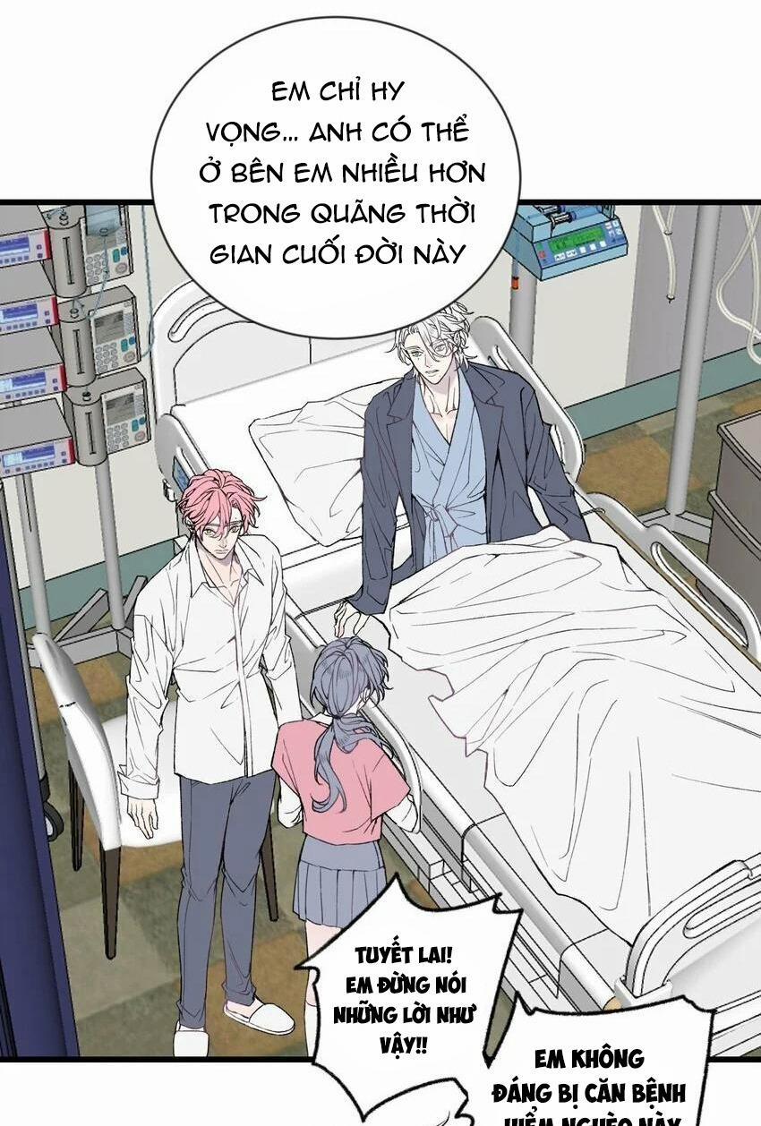 Sánh Vai Cùng Kẻ Phản Nghịch (END) 25 trang 18
