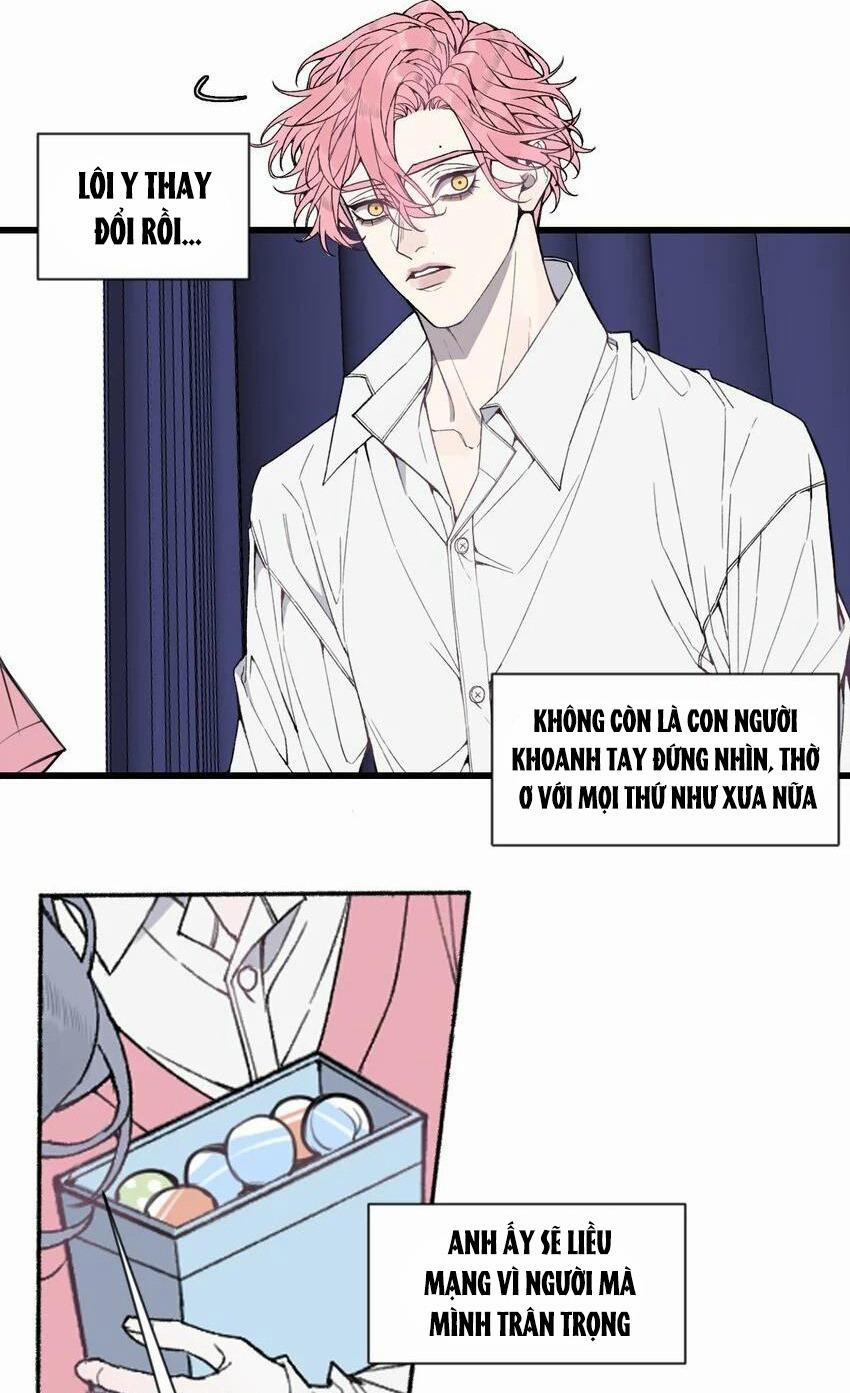 Sánh Vai Cùng Kẻ Phản Nghịch (END) 25 trang 20