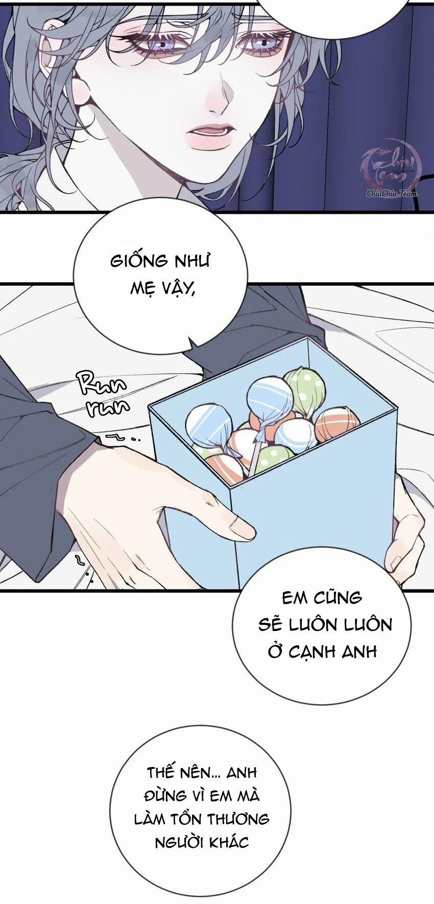 Sánh Vai Cùng Kẻ Phản Nghịch (END) 25 trang 22