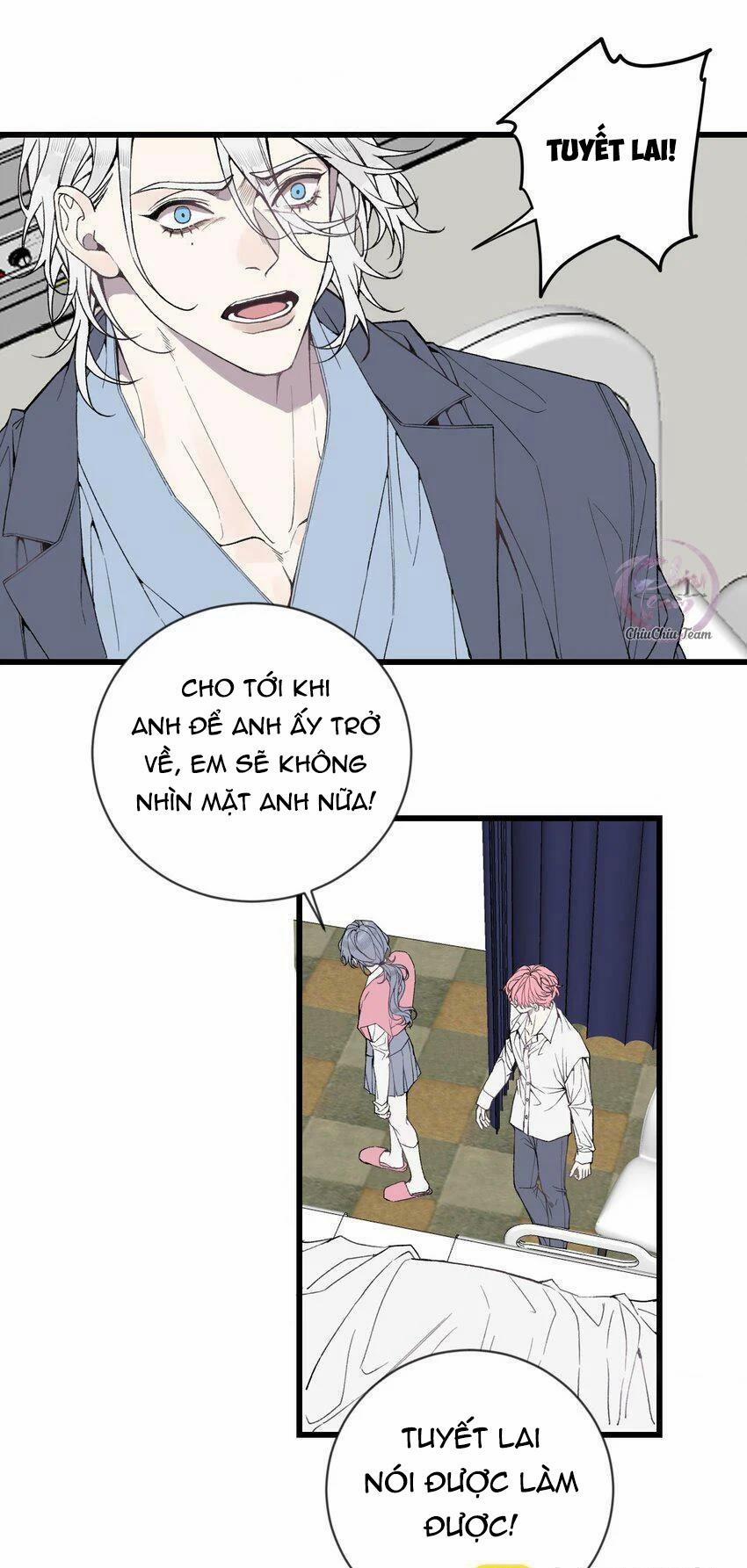 Sánh Vai Cùng Kẻ Phản Nghịch (END) 25 trang 23