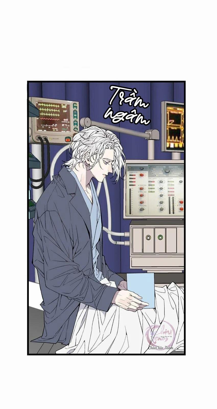 Sánh Vai Cùng Kẻ Phản Nghịch (END) 25 trang 25