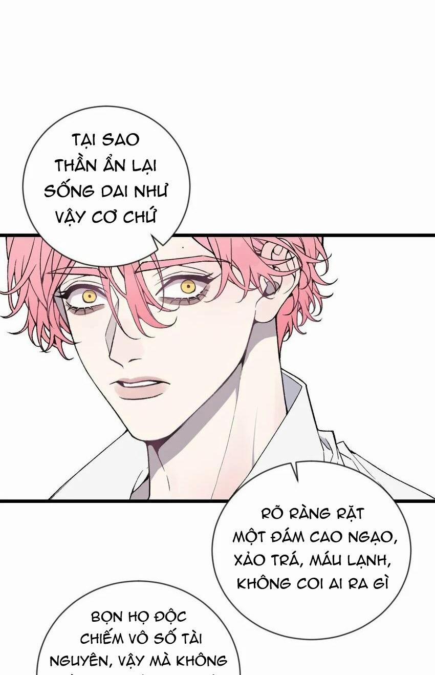 Sánh Vai Cùng Kẻ Phản Nghịch (END) 25 trang 26