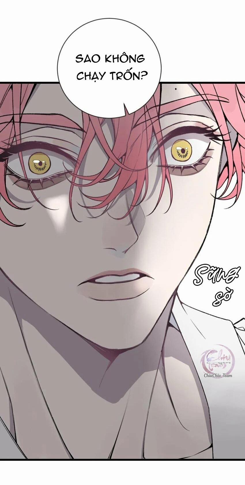 Sánh Vai Cùng Kẻ Phản Nghịch (END) 25 trang 7