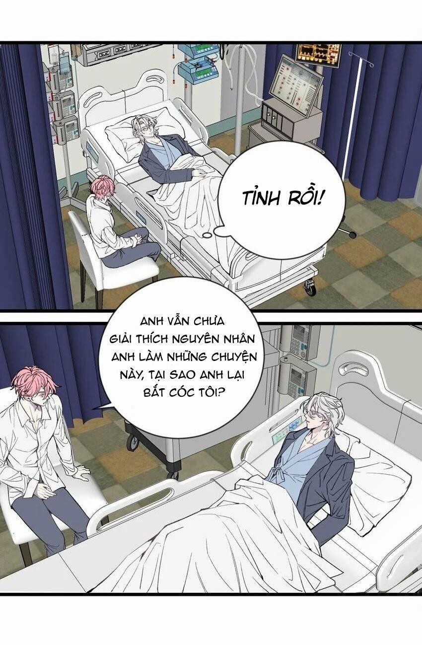 Sánh Vai Cùng Kẻ Phản Nghịch (END) 25 trang 8