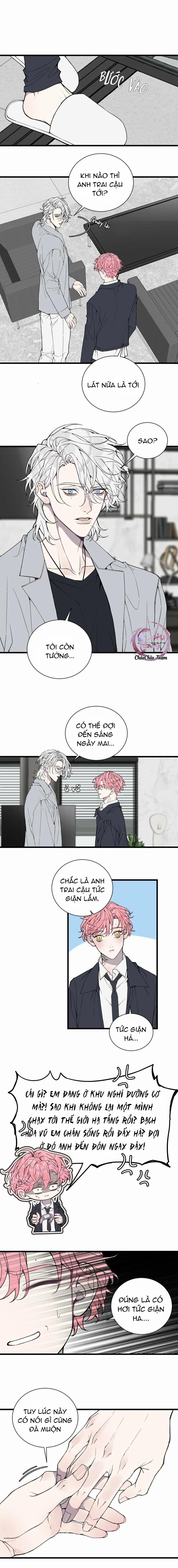 Sánh Vai Cùng Kẻ Phản Nghịch (END) 26 trang 1