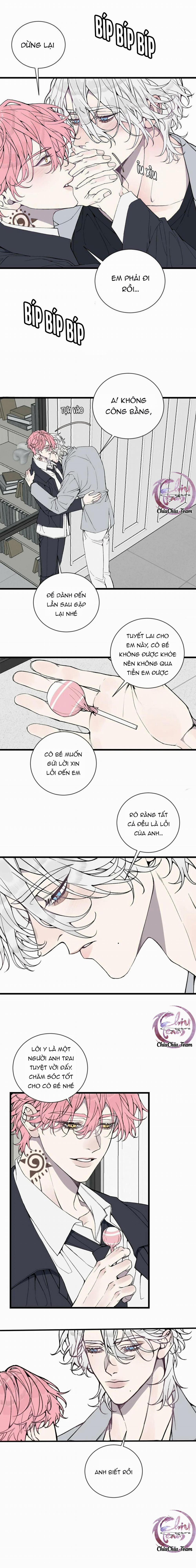 Sánh Vai Cùng Kẻ Phản Nghịch (END) 27 trang 1