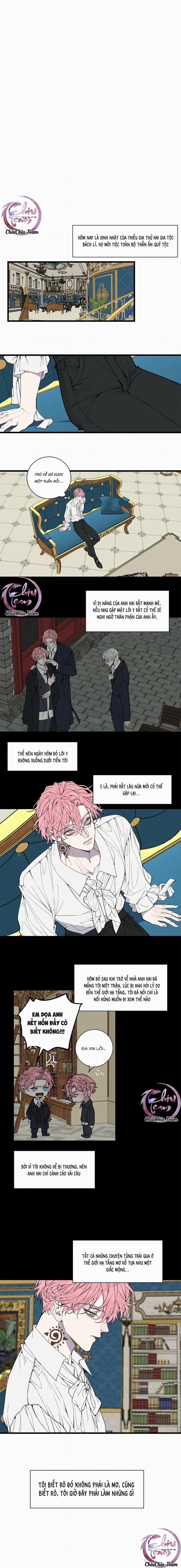 Sánh Vai Cùng Kẻ Phản Nghịch (END) 27 trang 2