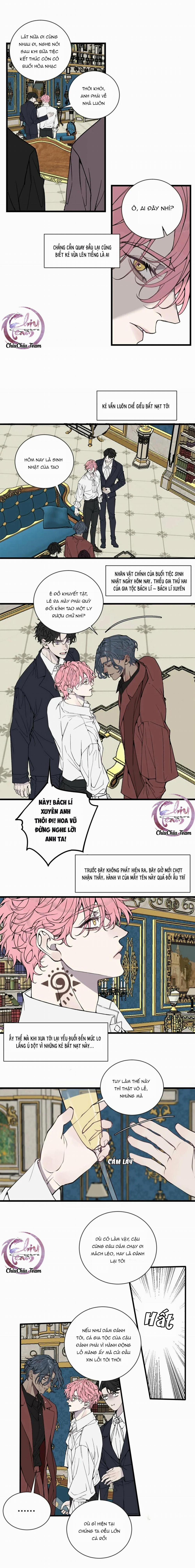 Sánh Vai Cùng Kẻ Phản Nghịch (END) 27 trang 4