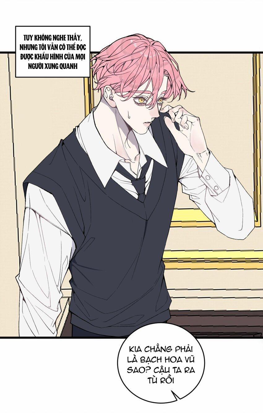 Sánh Vai Cùng Kẻ Phản Nghịch (END) 29 trang 11