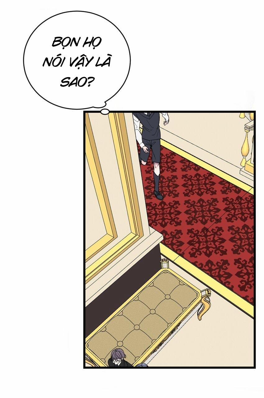 Sánh Vai Cùng Kẻ Phản Nghịch (END) 29 trang 14