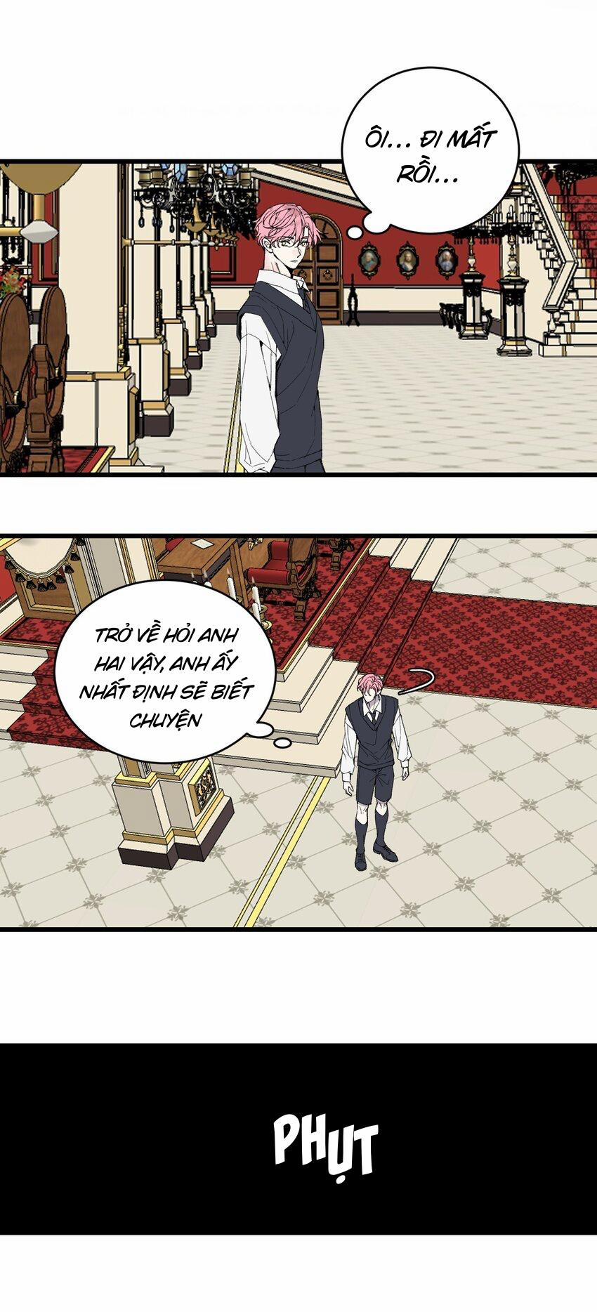 Sánh Vai Cùng Kẻ Phản Nghịch (END) 29 trang 15