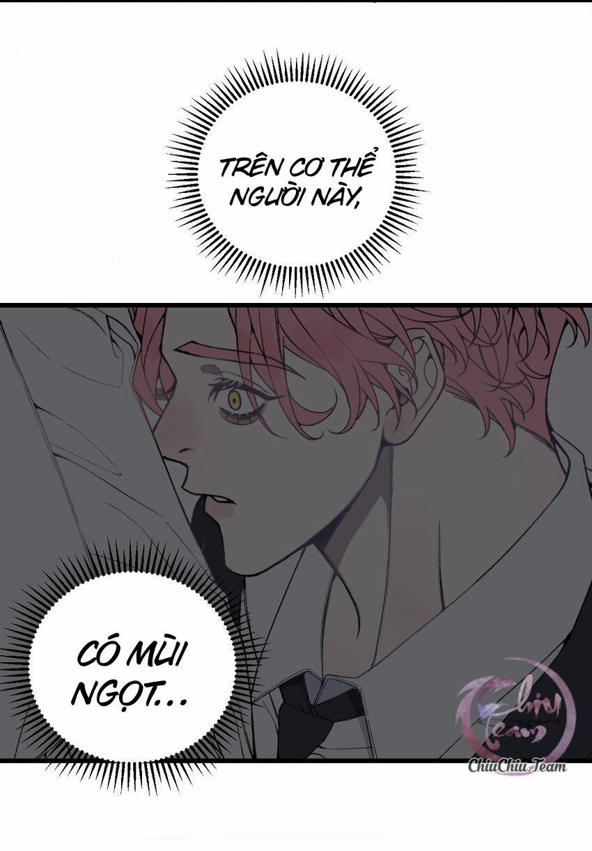 Sánh Vai Cùng Kẻ Phản Nghịch (END) 29 trang 18