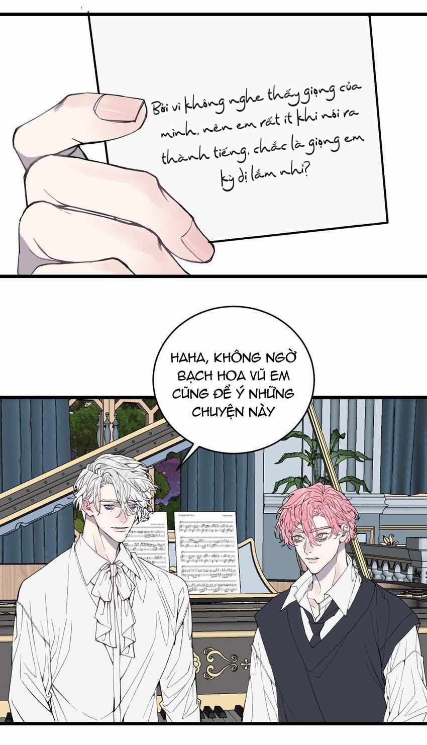 Sánh Vai Cùng Kẻ Phản Nghịch (END) 29 trang 22