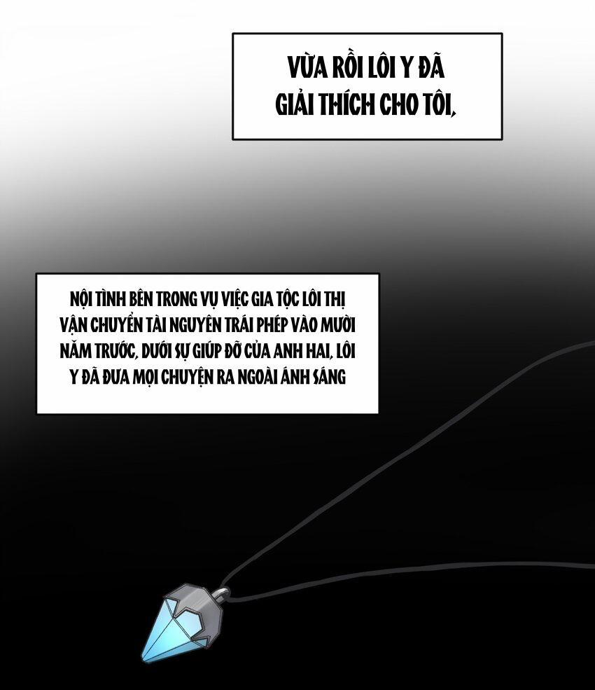 Sánh Vai Cùng Kẻ Phản Nghịch (END) 29 trang 23