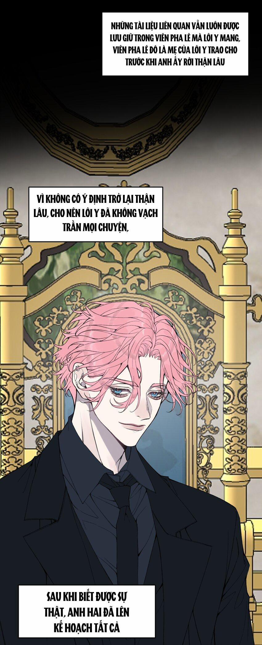 Sánh Vai Cùng Kẻ Phản Nghịch (END) 29 trang 24