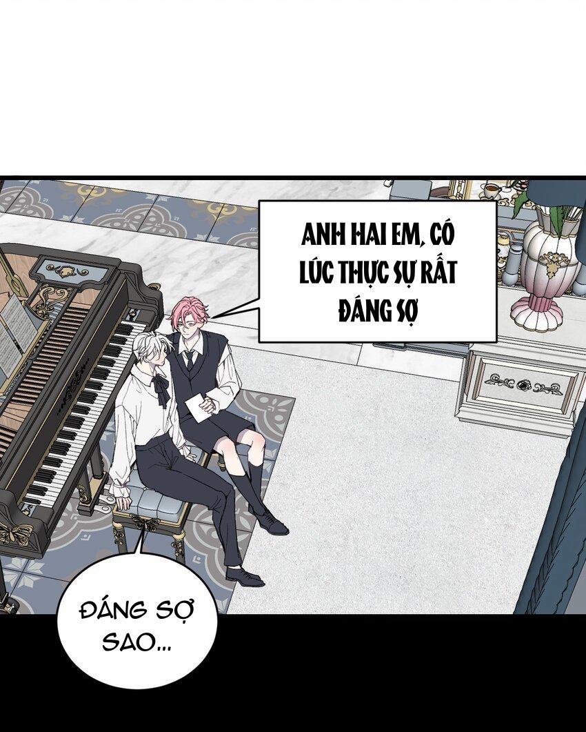 Sánh Vai Cùng Kẻ Phản Nghịch (END) 29 trang 26