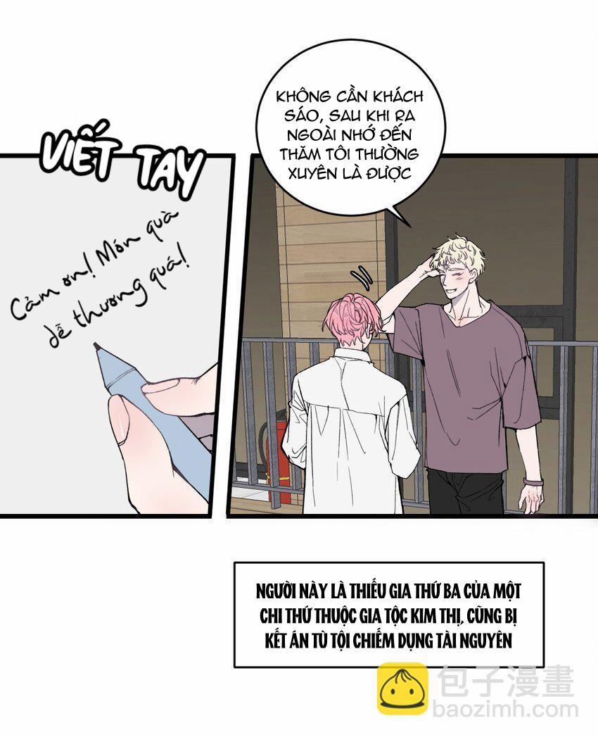 Sánh Vai Cùng Kẻ Phản Nghịch (END) 29 trang 3