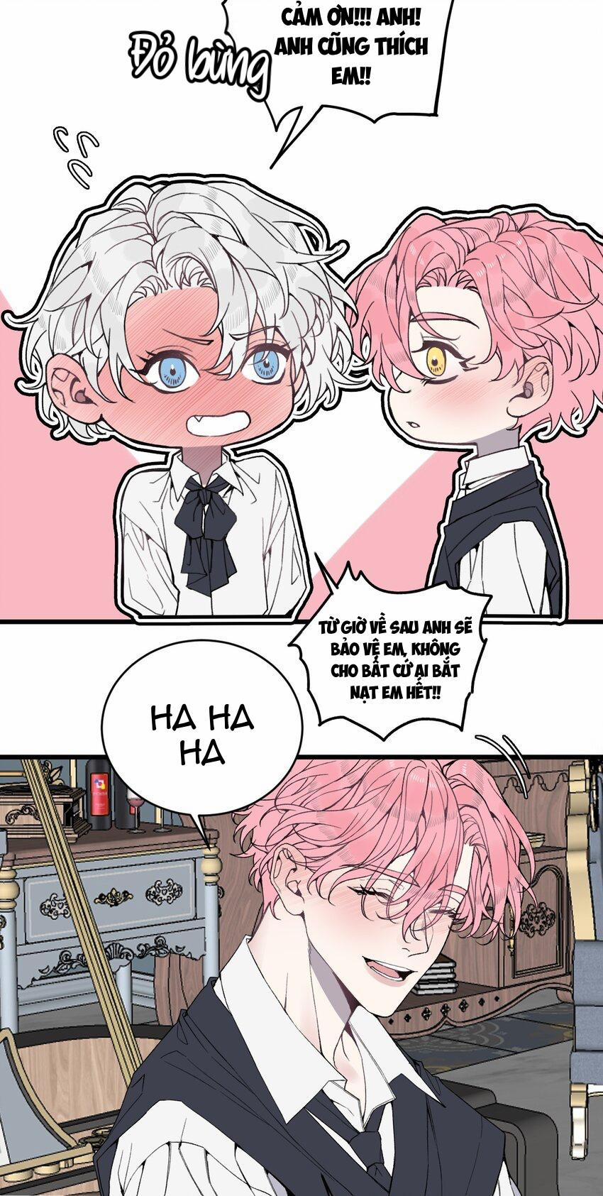 Sánh Vai Cùng Kẻ Phản Nghịch (END) 29 trang 33