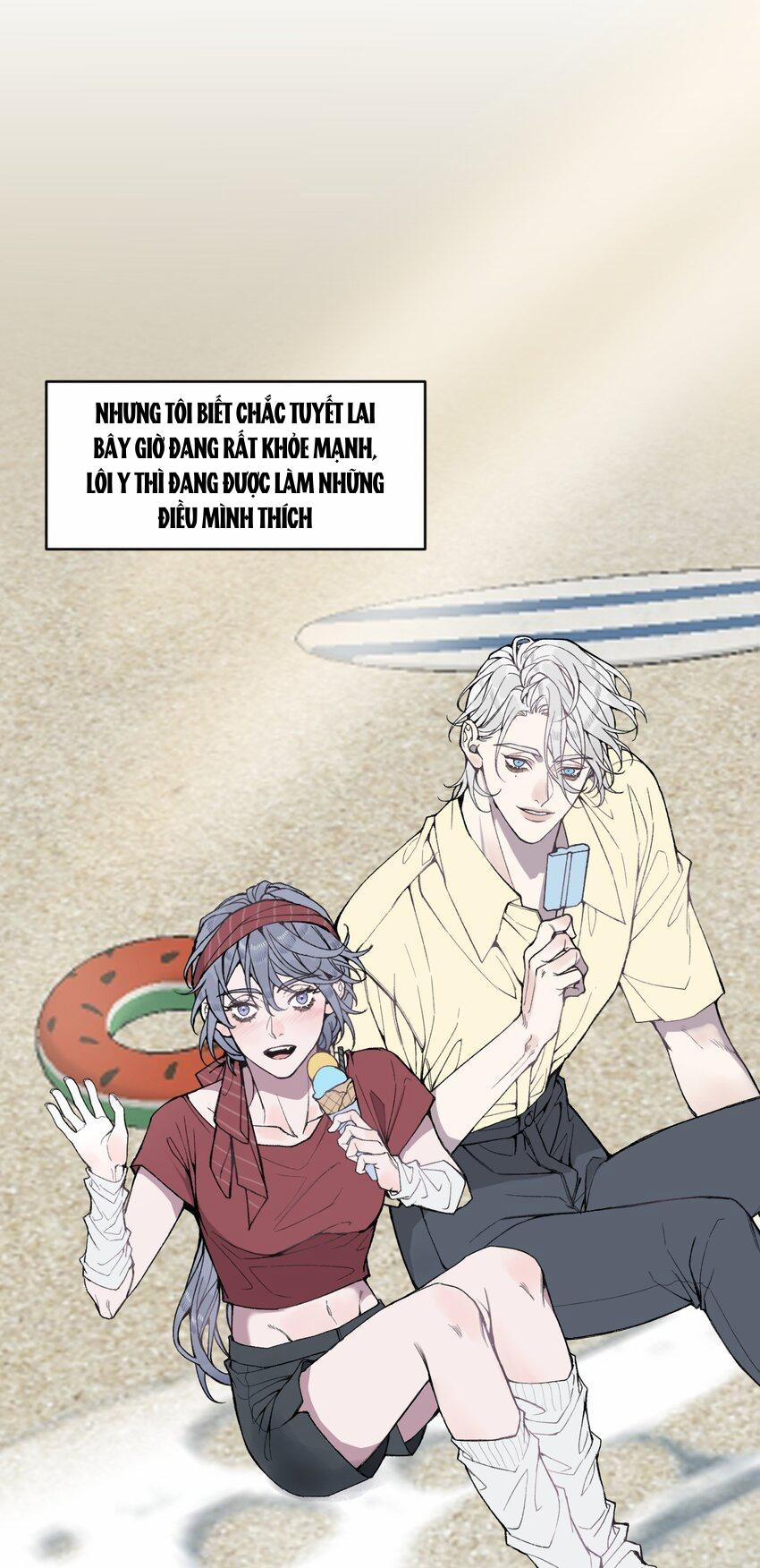 Sánh Vai Cùng Kẻ Phản Nghịch (END) 29 trang 7