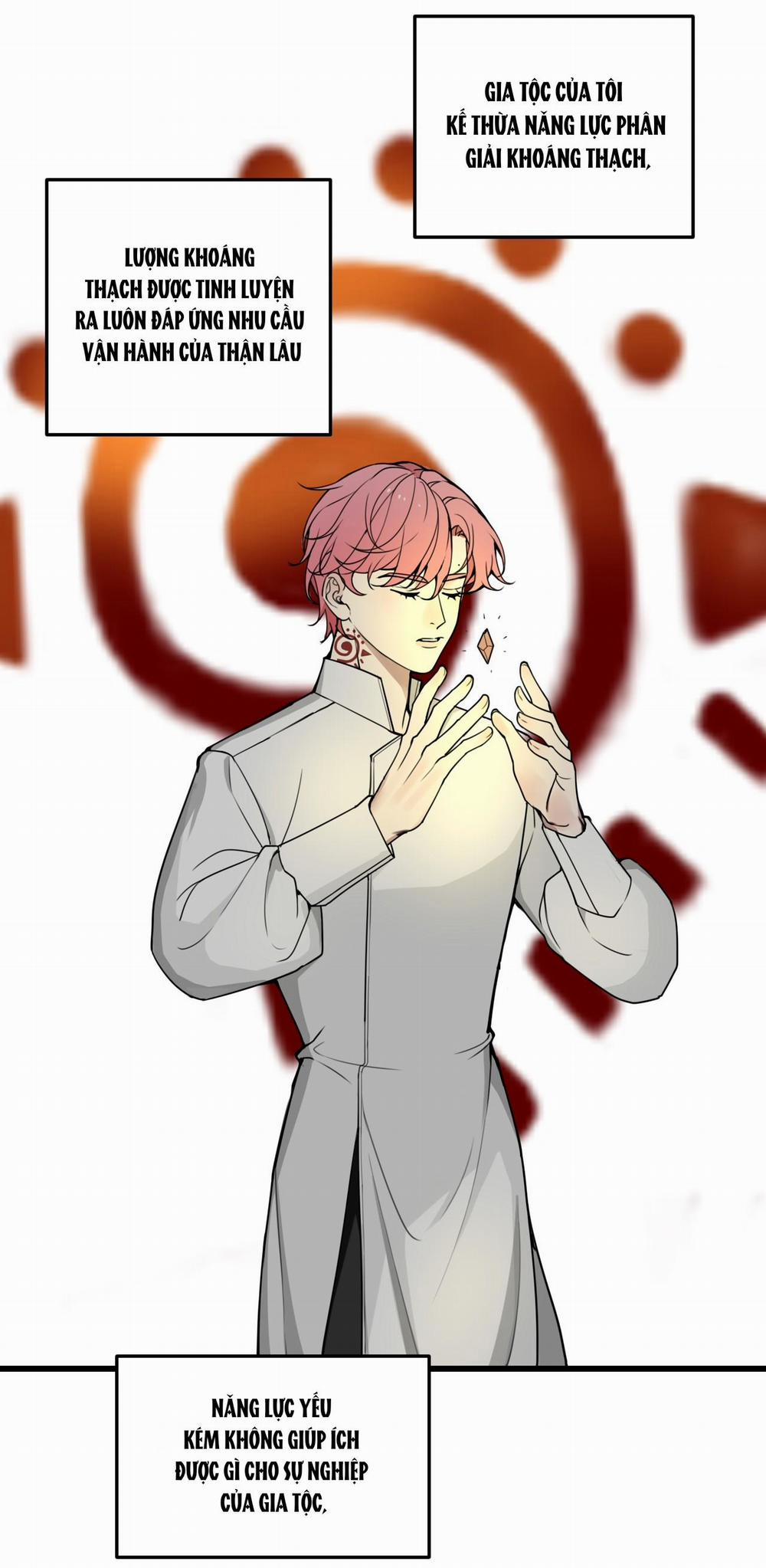 Sánh Vai Cùng Kẻ Phản Nghịch (END) 3 trang 11